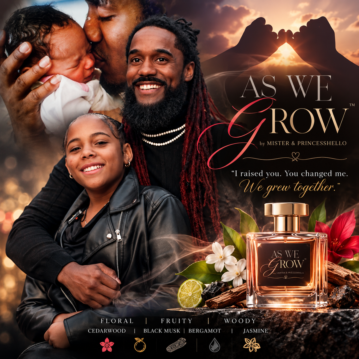 As We Grow