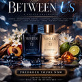 BETWEEN US (Mister × TJ Signature Collab)