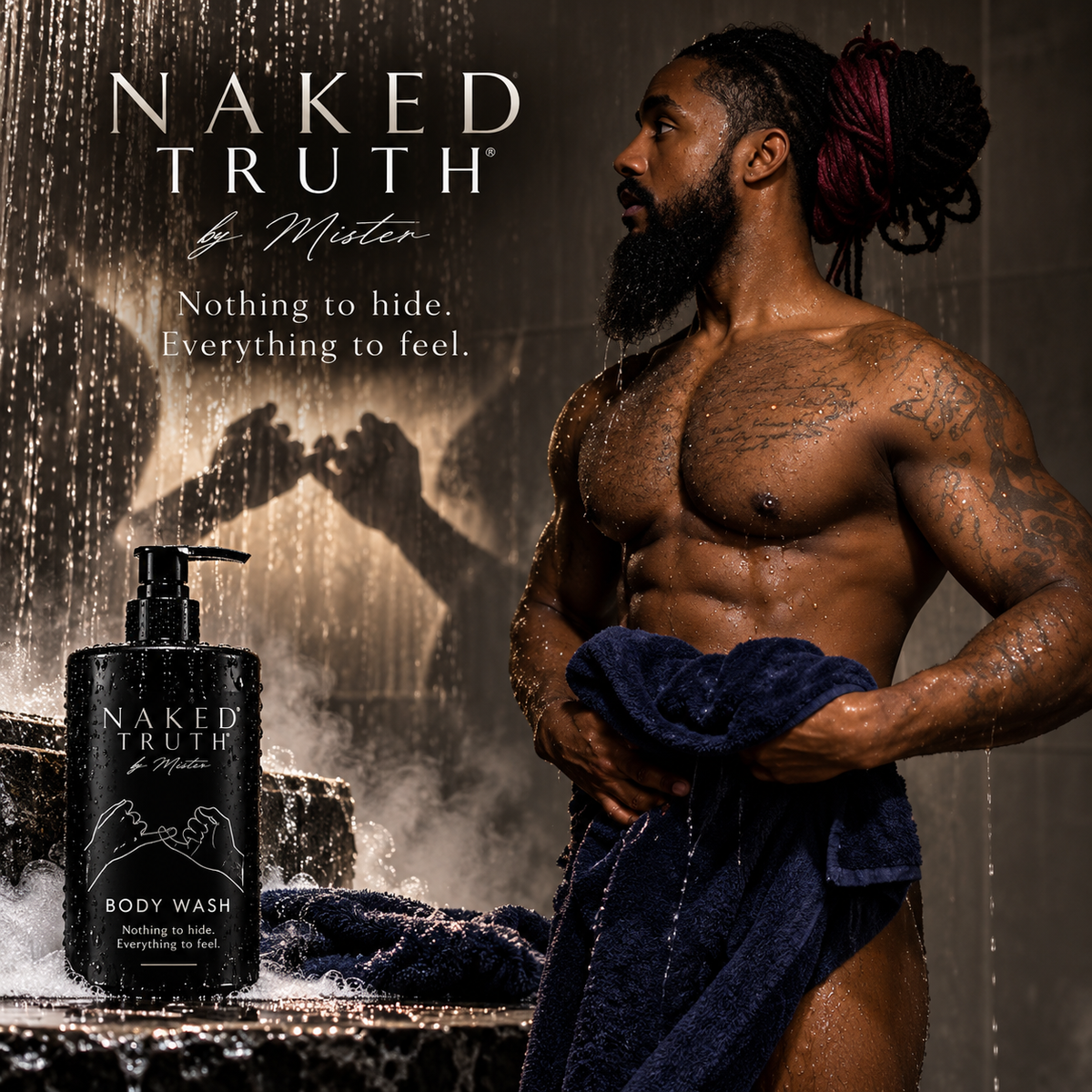NAKED TRUTH (Body Wash)