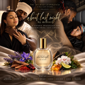 About Last Night by mister fragrance promotional flyer